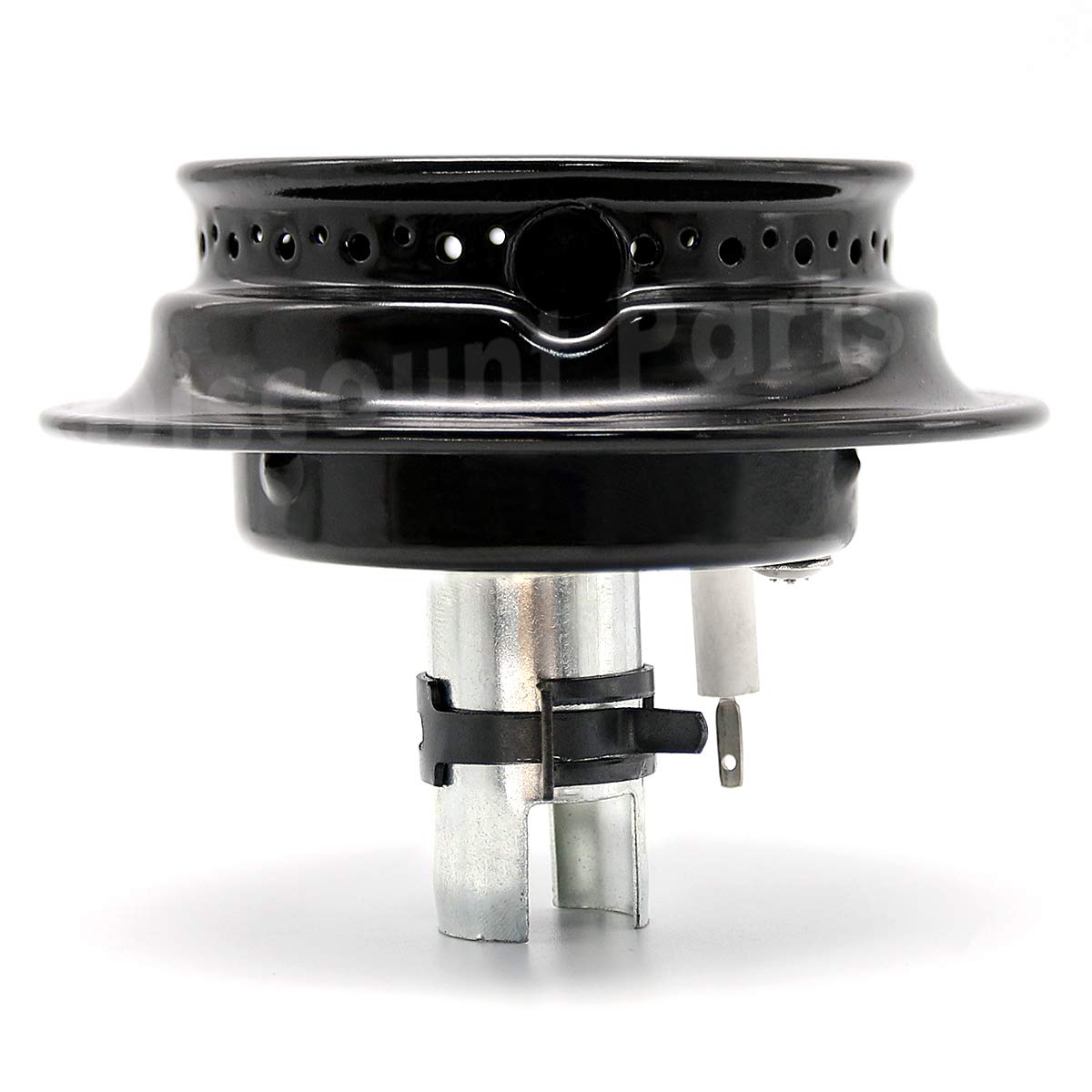 Amazon.co.jp: 3412D024-09 スパーク電極ガスレンジ密閉バーナーヘッド